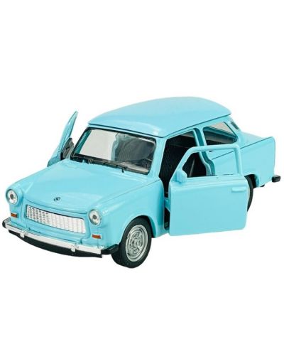 Metalni autić Welly - Trabant 601, 1:34 - 3